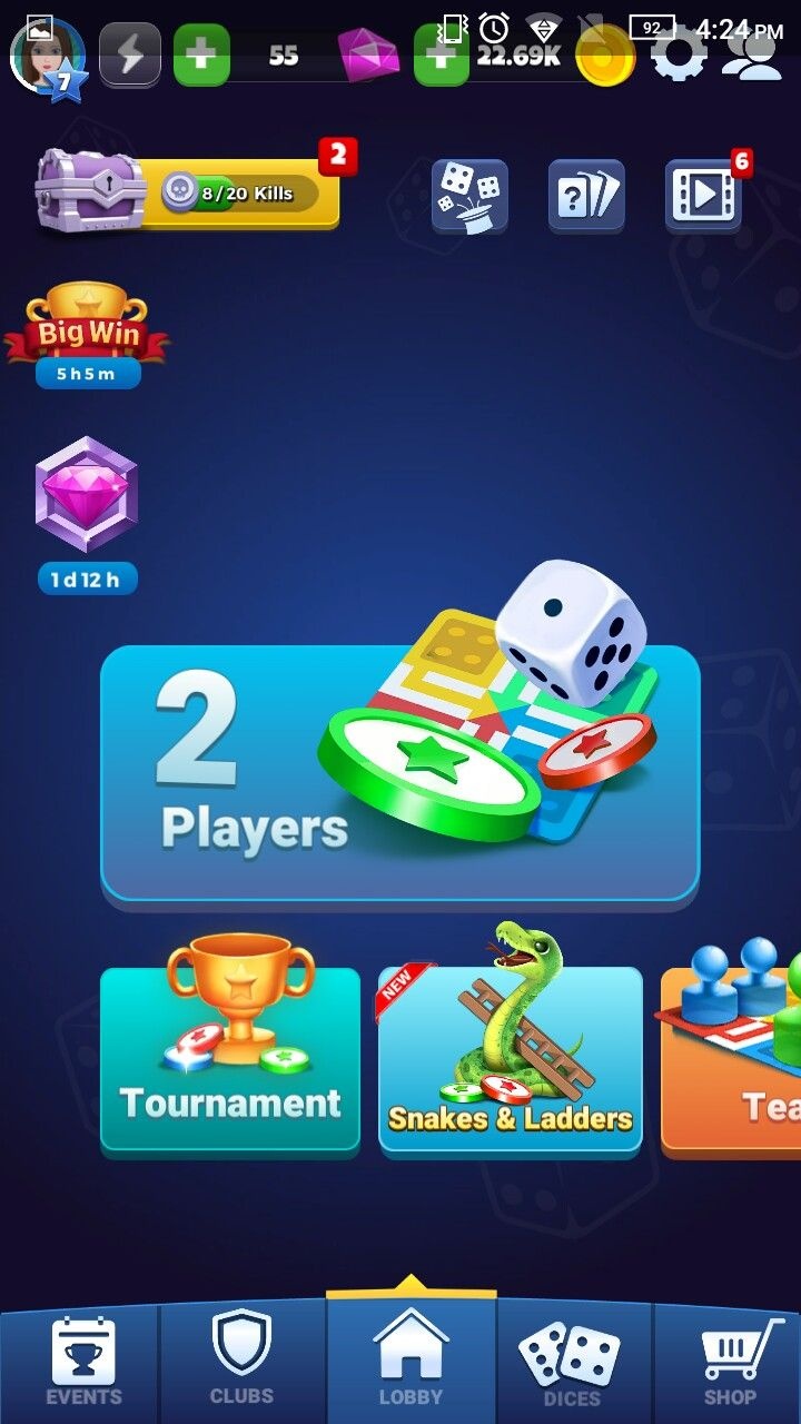 Lonestar Casino game